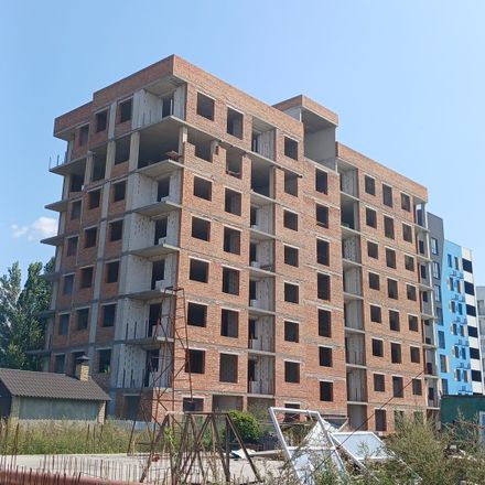 Хід будівництва ЖК Vlasna (Time Development), 2 будинок, серпень 2025