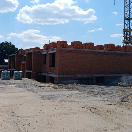 Хід будівництва ЖК Молодіжне містечко, 8 будинок, серпень 2025