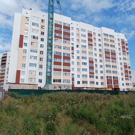 Хід будівництва ЖК Сади Вишневі, 11 будинок, серпень 2025