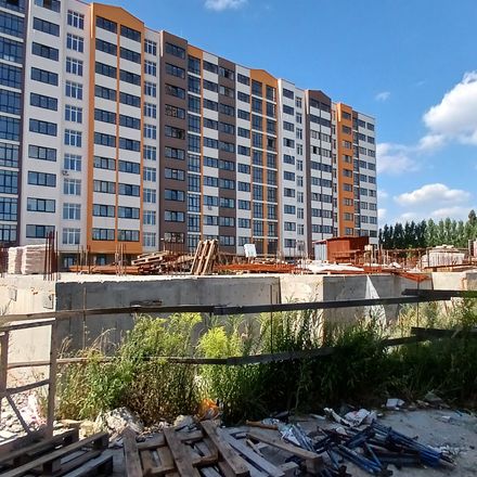 Хід будівництва ЖК Orange Park, 14 будинок, серпень 2025