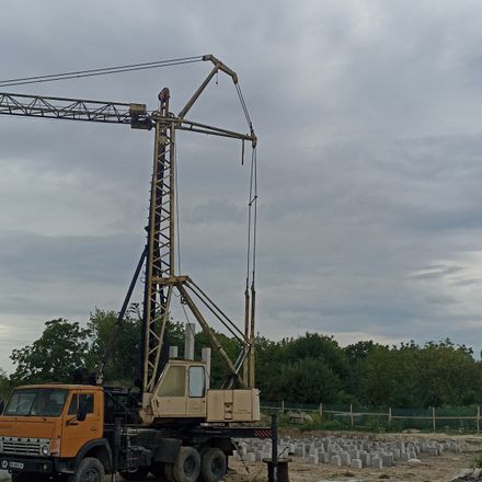 Хід будівництва вул. Героїв Чорнобиля, 1 будинок, серпень 2025