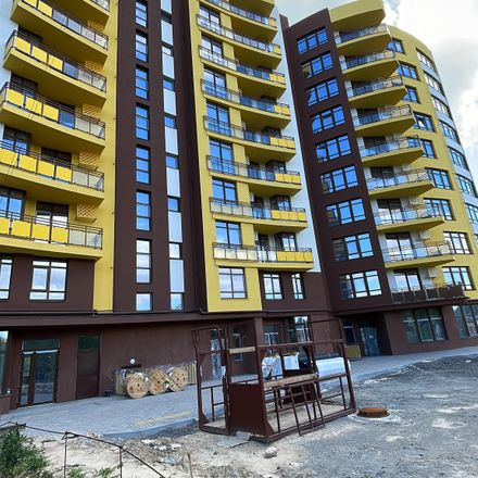 Хід будівництва ЖК Amber Park, 1 будинок, серпень 2025