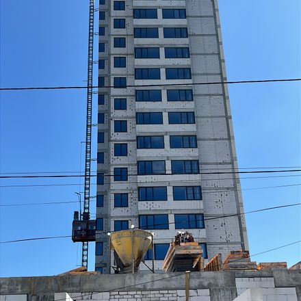 Хід будівництва ЖК Затишний-2, 1 будинок, серпень 2025
