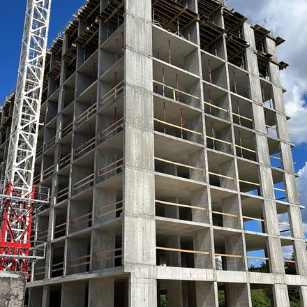 Хід будівництва ЖК Dibrova Park, 10 будинок, серпень 2025