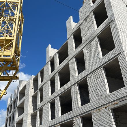 Хід будівництва ЖК Premier Bay, 1 будинок, серпень 2025