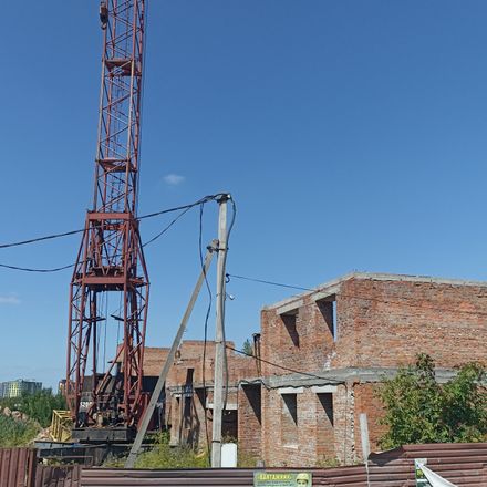 Хід будівництва ЖК Сонячний, Будинок, серпень 2025