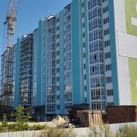 Хід будівництва ЖК Західна Вежа, 2 будинок, серпень 2025