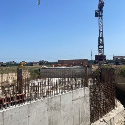 Хід будівництва ЖК Хвоя, 1-5 секції, серпень 2025