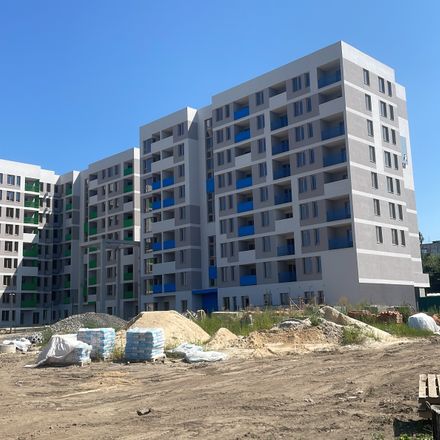 Хід будівництва ЖК Литовський квартал, 1 будинок, серпень 2025