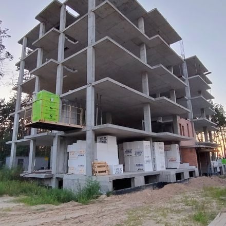 Ход строительства ЖК Идея, 9 дом, август 2025