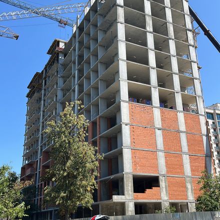 Хід будівництва ЖК HydroPark DeLuxe, 3-4 будинки, серпень 2025