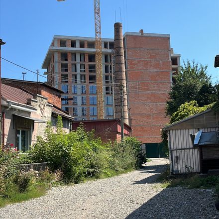 Хід будівництва Клубний будинок на Панаса Мирного, Будинок, серпень 2025