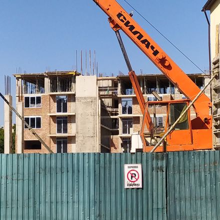 Хід будівництва вул. Андрія Шептицького, 7, Будинок, серпень 2025