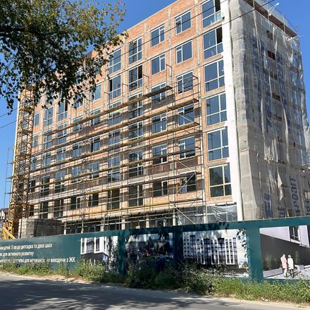 Хід будівництва ЖК WEST HILL, Будинок, серпень 2025