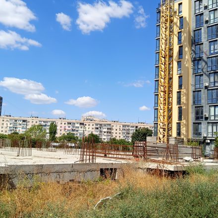 Хід будівництва ЖК Приморські Сади, 5.2 будинок, серпень 2025