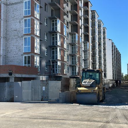 Ход строительства ЖК Днепровская Брама 2, 9 дом (секции 17-18), август 2025