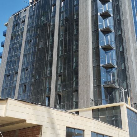 Хід будівництва ЖК Uzh Towers, 1 будинок, серпень 2025