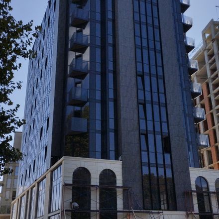 Хід будівництва ЖК Uzh Towers, 1 будинок, серпень 2025
