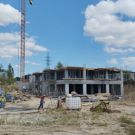 Хід будівництва ЖК AUROOM INSPO, 2 будинок (секції 3-4), серпень 2025