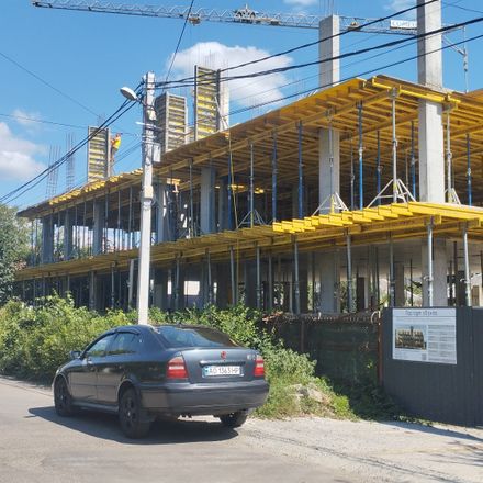 Хід будівництва ЖК Годинки, Будинок, серпень 2025