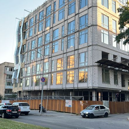 Хід будівництва Клубний будинок ParkLake, Будинок, серпень 2025