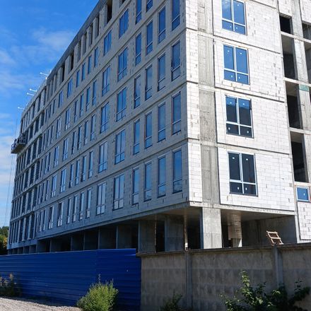 Хід будівництва Smart City, 1 будинок (секції 1-3), серпень 2025