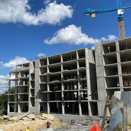 Хід будівництва ЖК Family House, 1-2 будинки, серпень 2025