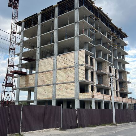 Хід будівництва вул. І. Богуна, 186, Будинок, серпень 2025