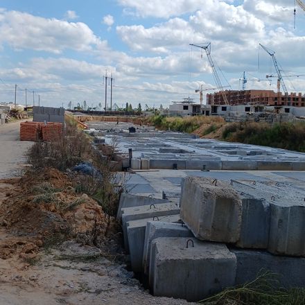 Хід будівництва ЖК Львівський Затишок, 10 будинок, серпень 2025