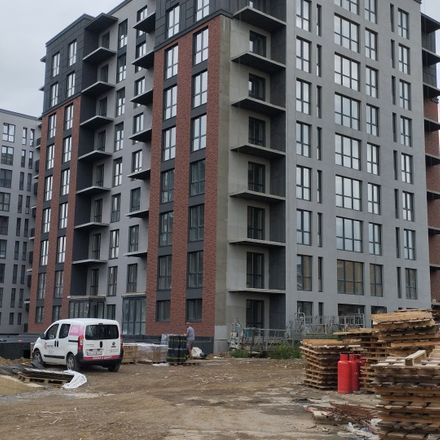 Хід будівництва ЖК West Towers, 4 будинок, серпень 2025