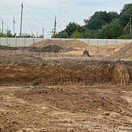 Хід будівництва ЖК Гармонійний, 0, серпень 2025