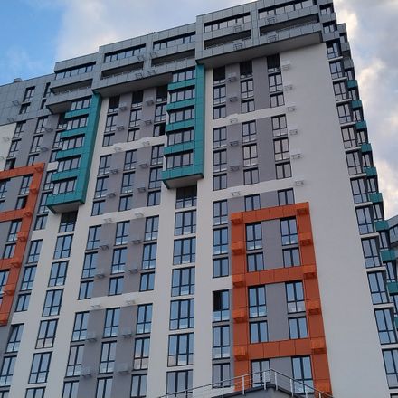 Хід будівництва ЖК Crystal Avenue, 5 будинок, серпень 2025