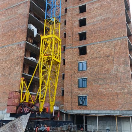 Хід будівництва ЖК Бонвіль, 1 будинок, серпень 2025
