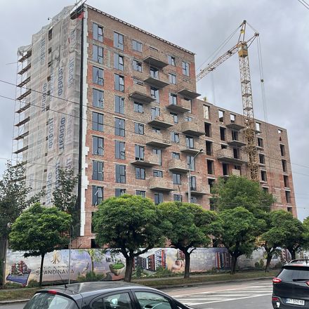 Хід будівництва вул. Степана Бандери, 60, Будинок, серпень 2025