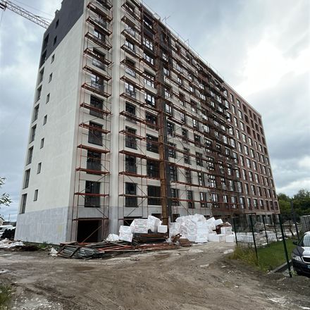 Хід будівництва ЖК Містечко Мануфактура, 3 будинок, серпень 2025