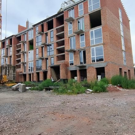 Хід будівництва ЖК Білий Шоколад.Center, 12 черга (вул. Величка, 27), серпень 2025
