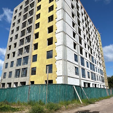 Хід будівництва ЖК CENTR CITY, 1 секція, серпень 2025