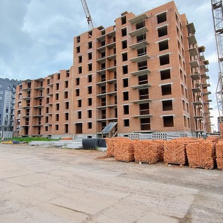 Хід будівництва ЖК Park Residence, 2 будинок, серпень 2025