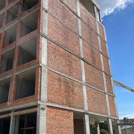 Хід будівництва ЖК Lypynsky, 1 будинок, серпень 2025