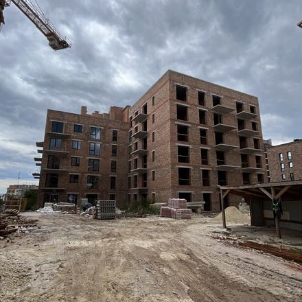 Хід будівництва ЖК WAWEL, 5 будинок, серпень 2025