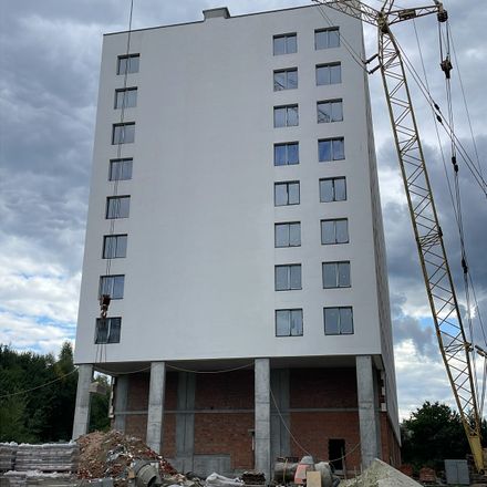 Хід будівництва Truskavetska Apart Hall, 1 будинок, серпень 2025