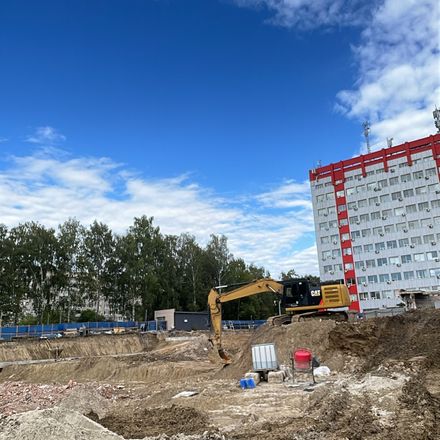 Хід будівництва ЖК MECENAT, , серпень 2025