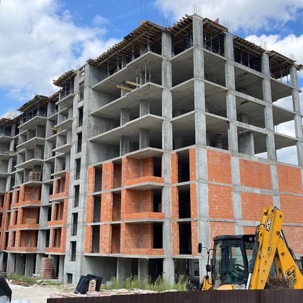Хід будівництва ЖК Затишний Дім, 5 будинок, серпень 2025