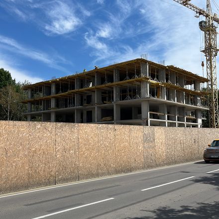Хід будівництва ЖК PARK AVENUE premium, 2 секція, серпень 2025