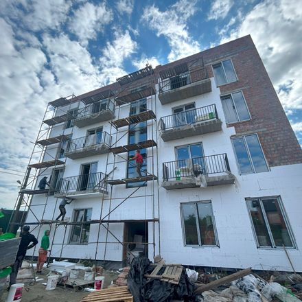 Хід будівництва ЖК Давидів-Сіті, 2 будинок, серпень 2025