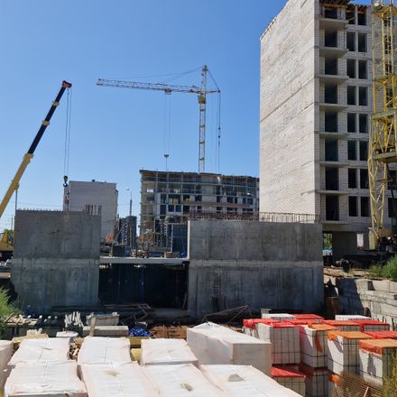 Хід будівництва ЖК НЕЗАЛЕЖНІСТЬ, 1 будинок, серпень 2025