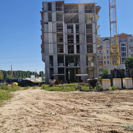 Хід будівництва ЖК Масани Сіті, 1 будинок, серпень 2025