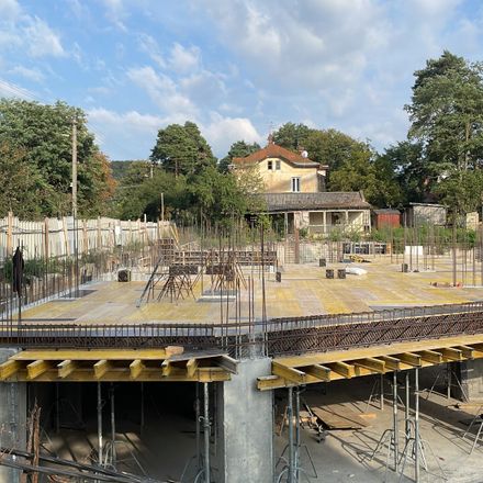 Хід будівництва ЖК Статус Парк, 4-5 будинки, серпень 2025