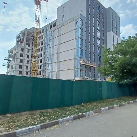 Хід будівництва ЖК Обухівський ключ, 10 будинок, вересень 2025