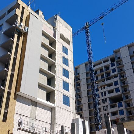 Хід будівництва ЖК Paradise Avenue, 7 будинок, вересень 2025